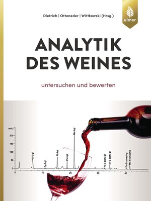 cover image of Analytik des Weines